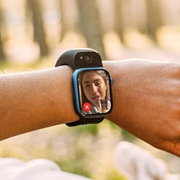 【新品】「Wristcam」 Apple Watch 専用バンド型 カメラ Apple Watch Camera Band - Exclusively on Apple Watch– Wristcam